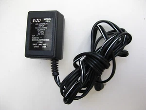 Vintage DOD PS3 Guitar Effect Pedal 9V AC Adapter USA - Picture 1 of 4