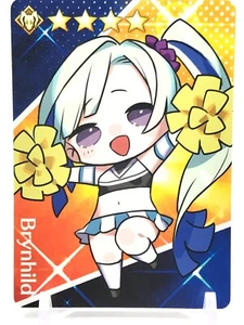 Brynhild FGO baseball TCG Fate/Grand Order TYPE-MOON JAPAN F/S No.281 - Picture 1 of 12