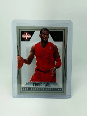 2012-13 Panini Innovation Chris Paul #042/349 - Image 1 of 2