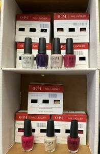 OPI Nail Lacquer / Polish Pick Color - Picture 1 of 1