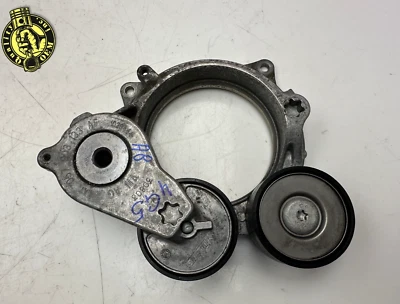 2019-2023 AUDI A8 A8L RS6 RS7 RSQ8 S8 4.0L  ENGINE BELT TENSIONER OEM 32k - Image 1 of 4
