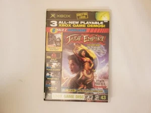 Xbox Demo Disc #43 (Xbox) - Picture 1 of 2