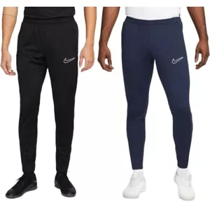 Nike Men's Jogger Dri-Fit Athletic Fit Knit Straight Leg Academy Jogger Pants - Picture 1 of 34