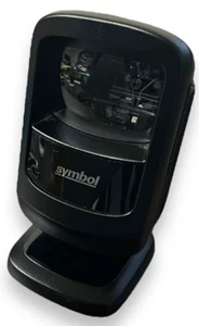 SYMBOL DS9208 BARCODE SCANNER - TESTED + NO CORD!! - Picture 1 of 5