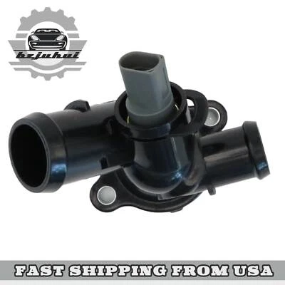 Carcasa termostato 2,0 L Beetle 2005-2014 2,5 L 2007-2010 NUEVO Foto 1 de 4