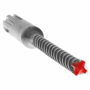 Diablo DMAMX1010 3/8"x8"x13" Bewehrungsdämon SDS-Max 4-Schnitt Hartmetallkopf Hammer Bit - Bild 1 von 4