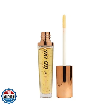 L.A. COLORS Lip Oil, Hunnybun (Vanilla Scented) CLG442 - Image 1 of 4