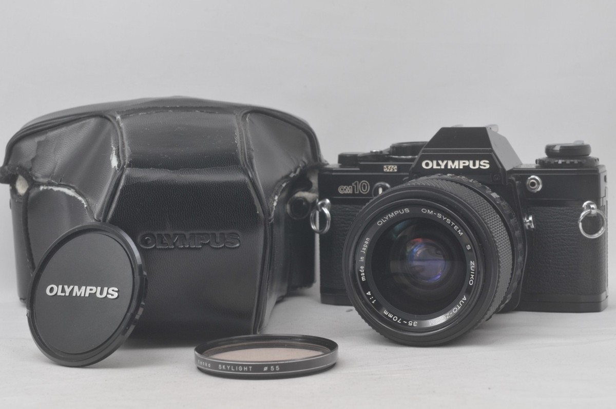 OLYMPUS オリンパス OM10 超美品 35-70mm 1:3.5-4.8 Amazon.com : Olympus OM-10 OM10 35mm SLR Film Camera with