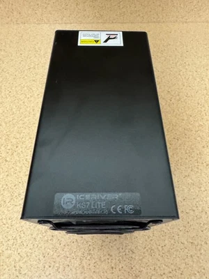 Iceriver KS7 Lite (4.2th) dell'algoritmo KHeavyHash--Leggermente usato in ottime condizioni - Immagine 1 di 4