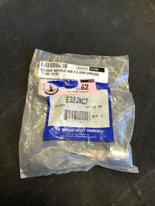 Chicago Faucets 13/16 Pressure Compensating Outlet. E32JKCP @67 - Picture 1 of 6