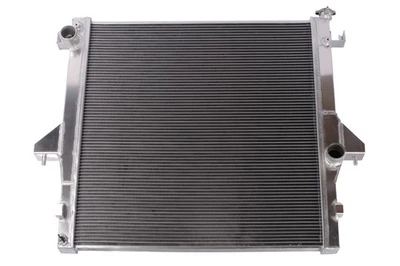 Auto4 para radiador Dodge 2003-09 Ram 2500 3500/2008-09 4500 5500 5,9 L 6,7 L Foto 1 de 4