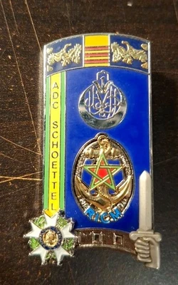 Insigne De Promotion Ensoa 305 - Photo 1/2