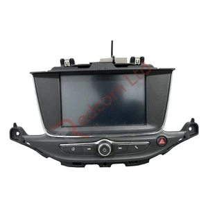 VAUXHALL ASTRA K 2015-2019 Stereo Sat Nav Display Screen 42342511 - Picture 1 of 9