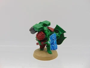 Games Workshop Warhammer 40000 30 Aniversario Imperial Space Marine Conversión - Imagen 1 de 3