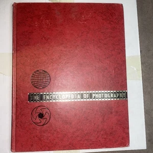 Encyclopedia of Photography : Vol. 20  (Hardcover, 1965) - Bild 1 von 4