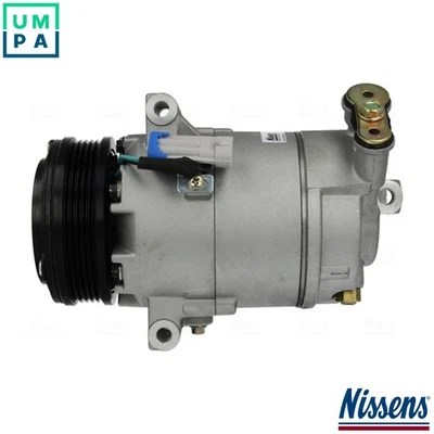 COMPRESSOR AIR CONDITIONING 89038 FOR VAUXHALL ZAFIRA/Mk/II ASTRAVAN  OPEL - Image 1 of 4