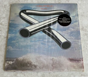 1973 MIKE OLDFIELD LP Tubular Bells SHRINK! Hype Sticker VR13-105 LP is NM! - Picture 1 of 6