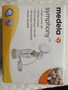 tiralatte medela Kit Symphony - Foto 1 di 2