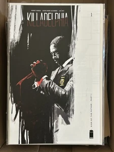 KILLADEPHIA #1 (2019 Image) LCSD LOCAL COMIC SHOP DAY VARIANT COVER  - Picture 1 of 2