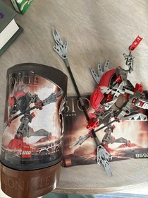 LEGO BIONICLE: Rahkshi Turahk (8592)