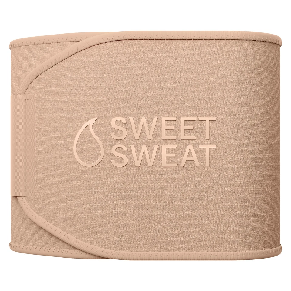 Recortadora de cintura Sweet Sweat - Toned Stone XL (51 x 10 pulgadas) Foto 1 de 4
