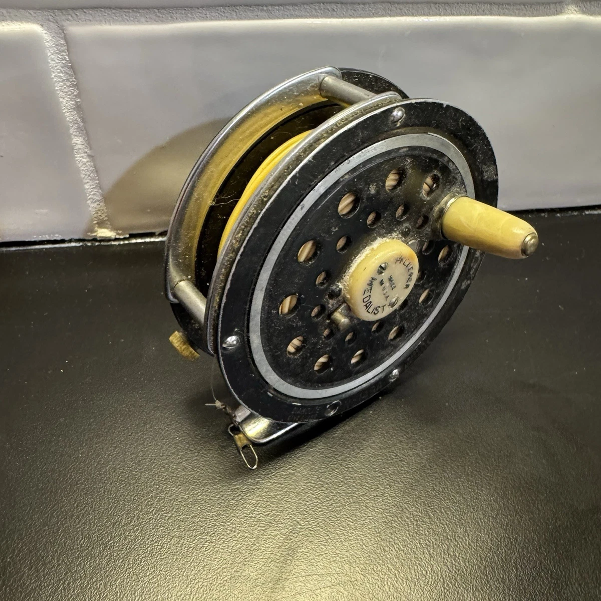 Vintage Pflueger Medalist Fly Reel for sale | eBay