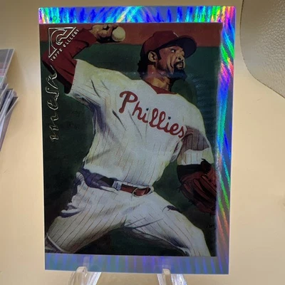 2003 Topps Gallery - Jose Mesa #144 Artist Proof - Image 1 of 2