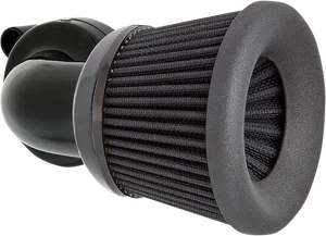 Kit Limpiador de Aire Arlen Ness 600-032 Velocidad 90° Negro - Imagen 1 de 1