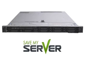 Dell PowerEdge R640 Server | 2x 6136 =24 Kerne | 192GB | H730p | 6x 1TB Crucial - Bild 1 von 4