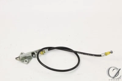 06-11 Kawasaki Ninja ZX14R ZX14 Seat Latch Cable - Image 1 of 4