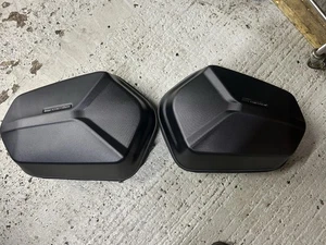 Alforjas con soportes Honda NC 700 750 S/X SW Motech - Imagen 1 de 10