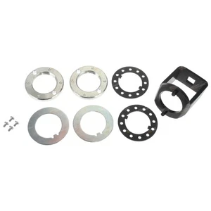 Front Wheel Bearing Hub Axle Lock Nut Socket Washer Kit for Patrol GU Y61 - Picture 1 of 2