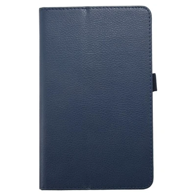 For   Fire  7 2015 Tablet PU Leather Case Stand Cover (Dark ) B7U16976 - Image 1 of 4