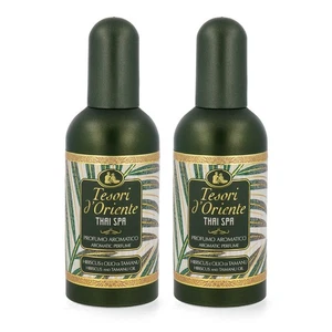 tesori d´Oriente Thai SPA Aromatic Parfum Eau de Toilette 2x 100 ml - Bild 1 von 6