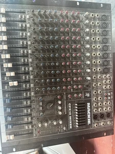 Mackie ProFX12v3 12-Channel Professional Mixing Console with Mixer Power Supply - Picture 1 of 4