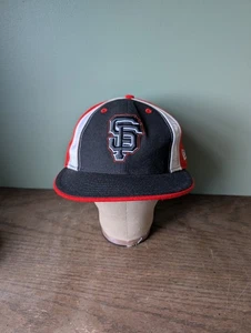 Vintage San Francisco Giants New Era 59fifty Baseball Mütze Cap 7 3/8 MLB - Bild 1 von 12