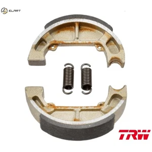 BRAKE SHOE SET MCS991 - Picture 1 of 10