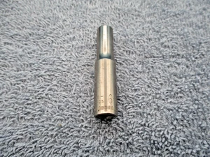 Craftsman USA 6mm Deep Well Socket 6 Point 1/4" Drive Inverted G1 44403 - Bild 1 von 6