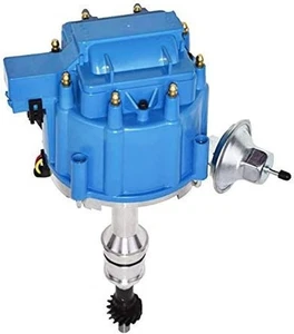 Bobine HEI Distributeur 65K Volts pour moteur BBF FORD 351C 351M 400M 429 460 V8 - Photo 1/7