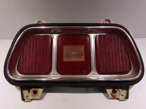 1971 1972 1973 Ford Mustang Taillight D1ZB-13440-A OEM - Foto 1 di 6