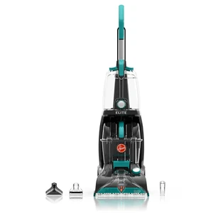 Hoover PowerScrub Elite Pet Upright Carpet Cleaner Machine w/ HeatForce FH50250V - Picture 1 of 19