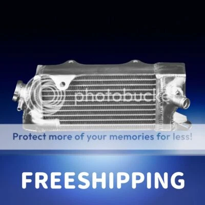 Radiador Knight 2 filas 1998-2009 2003 apto Kawasaki KX80 KX85 KX100 Foto 1 de 4