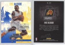 2013-14 Panini Crusade Blue 2014 National Convention /5 Eric Bledsoe #257