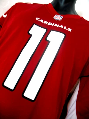 Camiseta deportiva Nike roja Fitzgerald (11) Arizona Cardinals - nueva sin etiquetas talla: XXL, Nike Foto 1 de 4