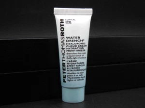 Peter Thomas Roth Water Drench Hyaluronic Cloud Cream Moisturizer DELUXE SAMPLE - Picture 1 of 7
