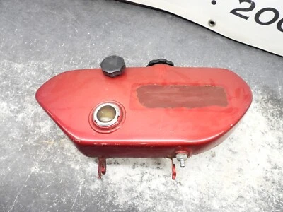 Yamaha YCS1 180 1967 Scrambler tanque de aceite 2845 Foto 1 de 4