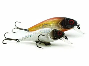 Señuelo de suspensión Adam's Shiner 62 SP SR 6,2 cm 7,4 g lucioperca COLORES - Imagen 1 de 7
