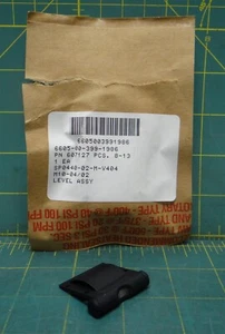 "Naval Ship Systems Command S2407-607127PC8T013 Assemblaggio livello 1-1/2"x1-1/2"x1/3" - Foto 1 di 5