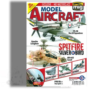 MODELLFLUGZEUG MONATSBAND 16 AUSGABE 02 FEBRUAR 2017 - Bild 1 von 11