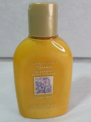 Victoria's Secret Garden Silkening Body Lotion Love Spell 4Oz.  - Image 1 of 4